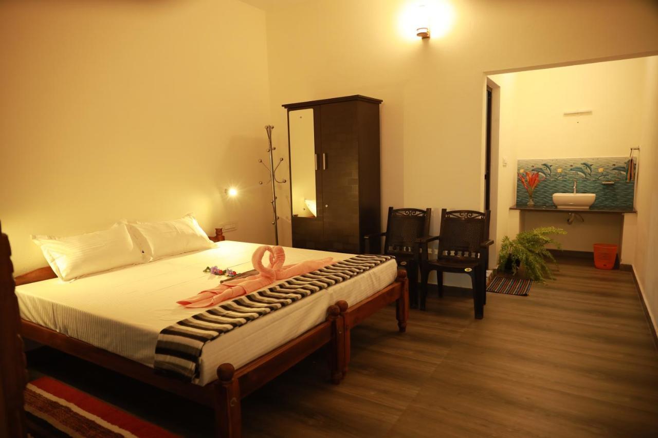 Marari Sophy Villa Mararikulam Exterior foto
