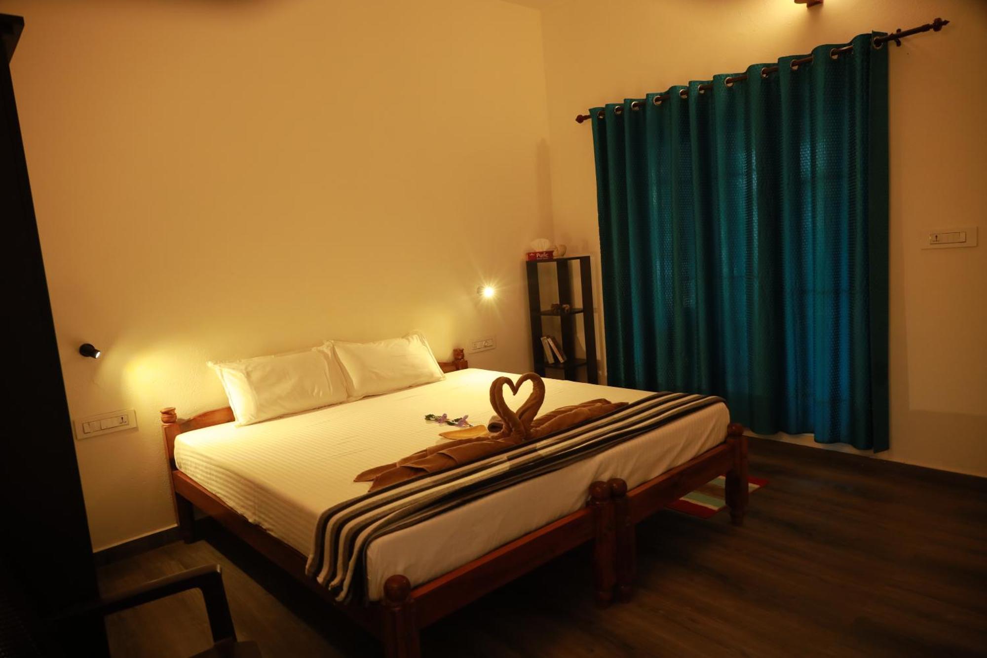 Marari Sophy Villa Mararikulam Zimmer foto